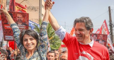 Artigo: Haddad sobe para 39% na Bahia