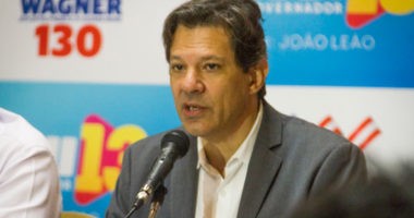 Artigo: Haddad ataca vice de Bolsonaro