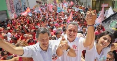 Artigo: PT negocia volta de Haddad a Salvador