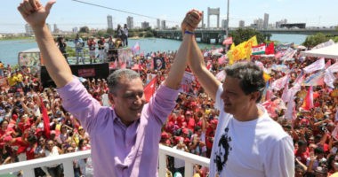 Artigo: Rui e Haddad firmam compromisso de revitalizar o São Francisco