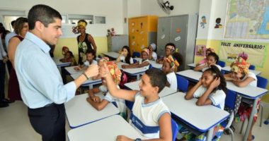 Artigo: Prefeitura contrata vagas na rede privada em bairros com baixa oferta de escolas públicas