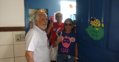 Artigo: Por que Wagner vota em Andaraí?