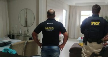 Artigo: Operação no Detran