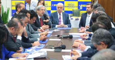 Artigo: Ala do PSDB quer “fechar” com Bolsonaro