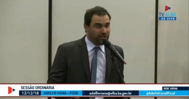 Artigo: “Uma sessão no porão da Assembleia Legislativa”