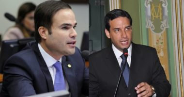 Artigo: A “grande amizade” de Prates e Cacá