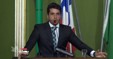 Artigo: Vereador do UB projeta disputar a presidência da CMS