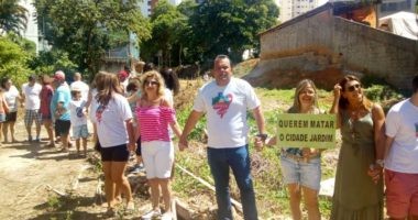 Artigo: Geraldo trabalha