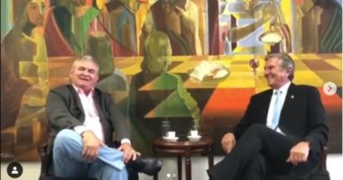 Artigo: Coronel se junta a Fernando Collor