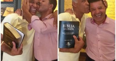 Artigo: Abílio Santana pede perdão a Isidório