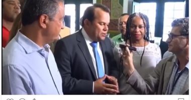 Artigo: Rui com destaque nas redes de Geraldinho