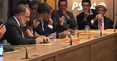 Artigo: Nilo e Lídice querem distância de Rodrigo Maia