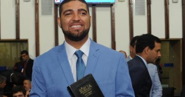 Artigo: O primeiro projeto de João Isidório