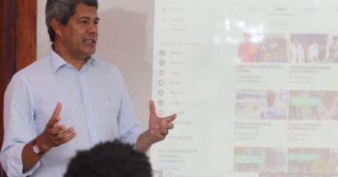 Artigo: Jerônimo se encontra com a rede estadual