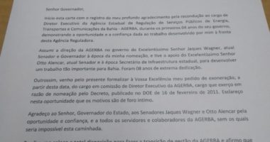 Artigo: A carta de Eduardo Pessoa a Rui Costa