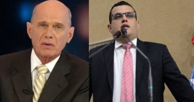 Artigo: Alex Lima lamenta morte de Boechat