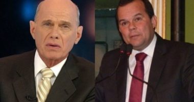 Artigo: Radialista, Geraldo Jr. fala de Boechat: “Que Deus abençoe e conforte a família”