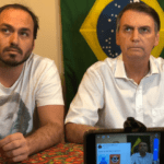 Artigo: Moraes nega visita de Carlos Bolsonaro ao pai no dia do aniversário