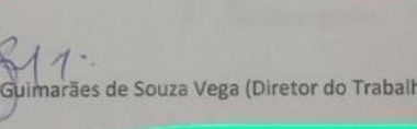 Artigo: PM assina documentos na Semtel mesmo sem ter sido nomeado