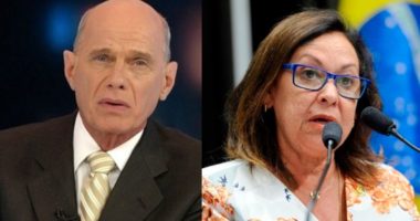 Artigo: “O país perde um grande jornalista”