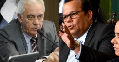 Artigo: Otto Alencar tem reunião com Geraldo Jr.