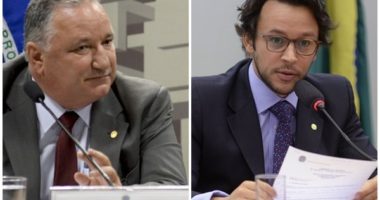 Artigo: Detran gera briga entre Mário Negromonte Júnior e Ronaldo Carletto