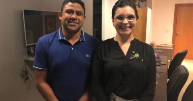 Artigo: Dayane confirma Tom no PSL