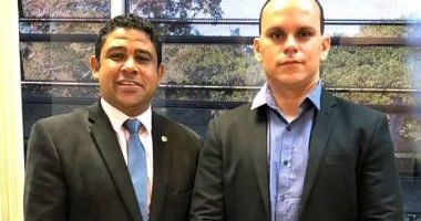 Artigo: Tom candidato em Feira