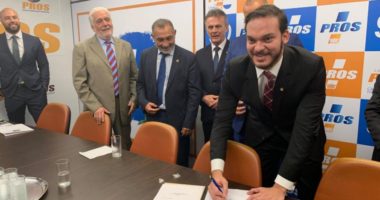 Artigo: Uldurico assume comando do PROS na Bahia