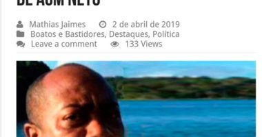 Artigo: Justiça julga improcedente processo de líder comunitário contra jornalistas