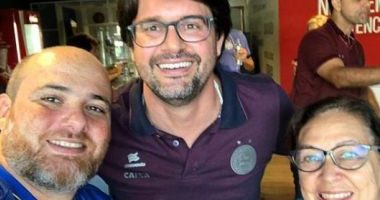 Artigo: Lídice faz aceno a Bellintani