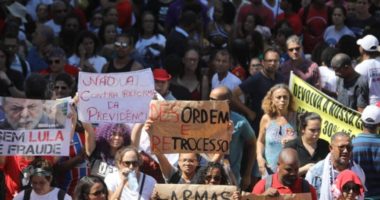 Artigo: “Teremos uma greve geral em 14 de junho”
