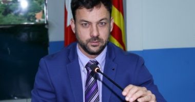 Artigo: Vereador de Ilhéus se entrega à polícia