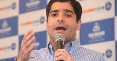 Artigo: ACM Neto alfineta Everaldo Anunciação