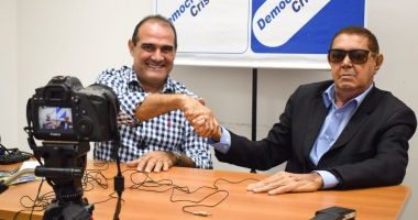 Artigo: DC junto com Bruno Reis