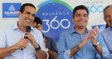 Artigo: PTB confirma apoio a Bruno Reis