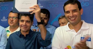 Artigo: Léo Prates nega filiação ao PDT