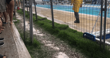 Artigo: Téo Senna: “Mais parece um brejo do que uma piscina olímpica”