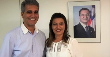 Artigo: A candidata do PT em Ilhéus