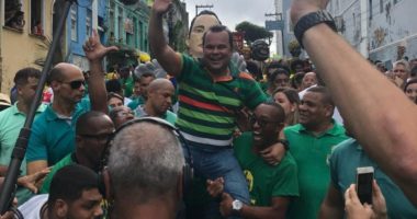 Artigo: Geraldo Jr. superou as expectativas