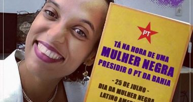 Artigo: Elen Coutinho no páreo pela presidência do PT baiano