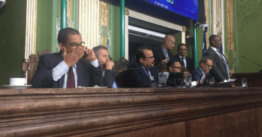 Artigo: ISS: Geraldo Júnior faz apelos aos vereadores