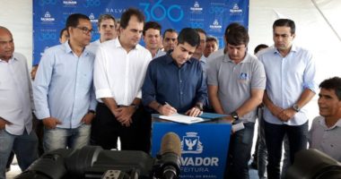 Artigo: Fábio Mota confia na aprovação do ISS