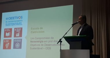 Artigo: Rui participa de evento para Mulheres Eletricistas