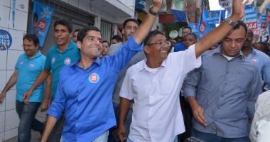 Artigo: Eleição hoje em Camamu: ACM Neto x PT