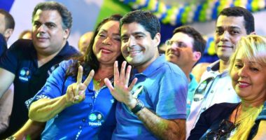 Artigo: Tonha abre o jogo após saída do grupo de ACM Neto