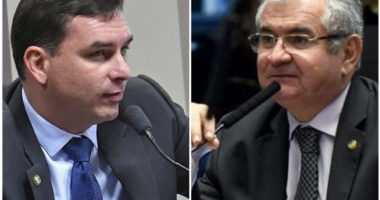 Artigo: Flávio Bolsonaro tira satisfação com Coronel
