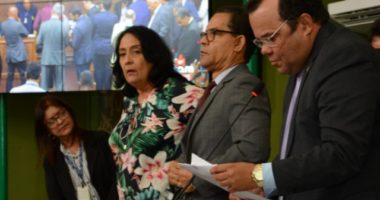 Artigo: No apagar das luzes, na Câmara Municipal