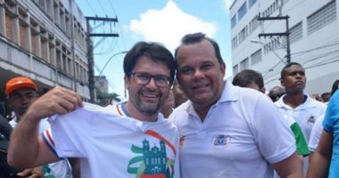 Artigo: 7 de Setembro: Geraldo e Bellintani se reúnem