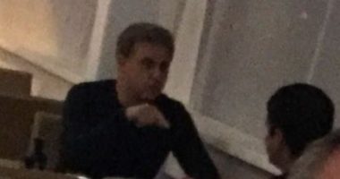 Artigo: Neto e Luciano Huck se encontram